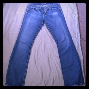 Women's BKE Denim Jeans